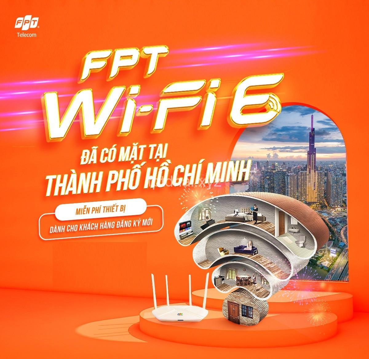 Nâng Cấp Wifi 6 FPT - Hướng Dẫn Chi Tiết