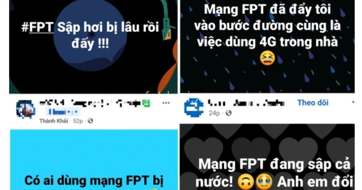 Mạng FPT Sóng Bị Chập Chờn: Nguyên Nhân & Cách Khắc Phục